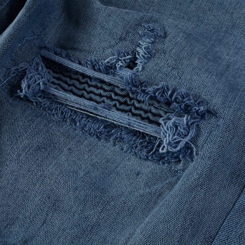AMIRI Jeans High Street Distressed#1344