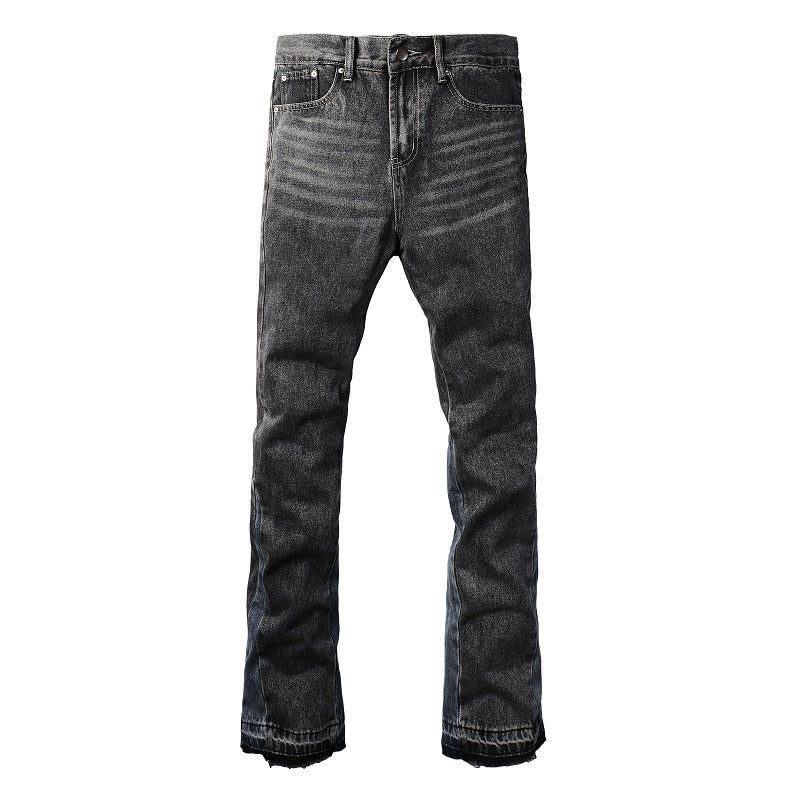 AMIRI Jeans High Street Distressed#9305