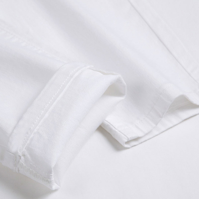 Mens Fashion Jeans 1183# Pure cotton high quality