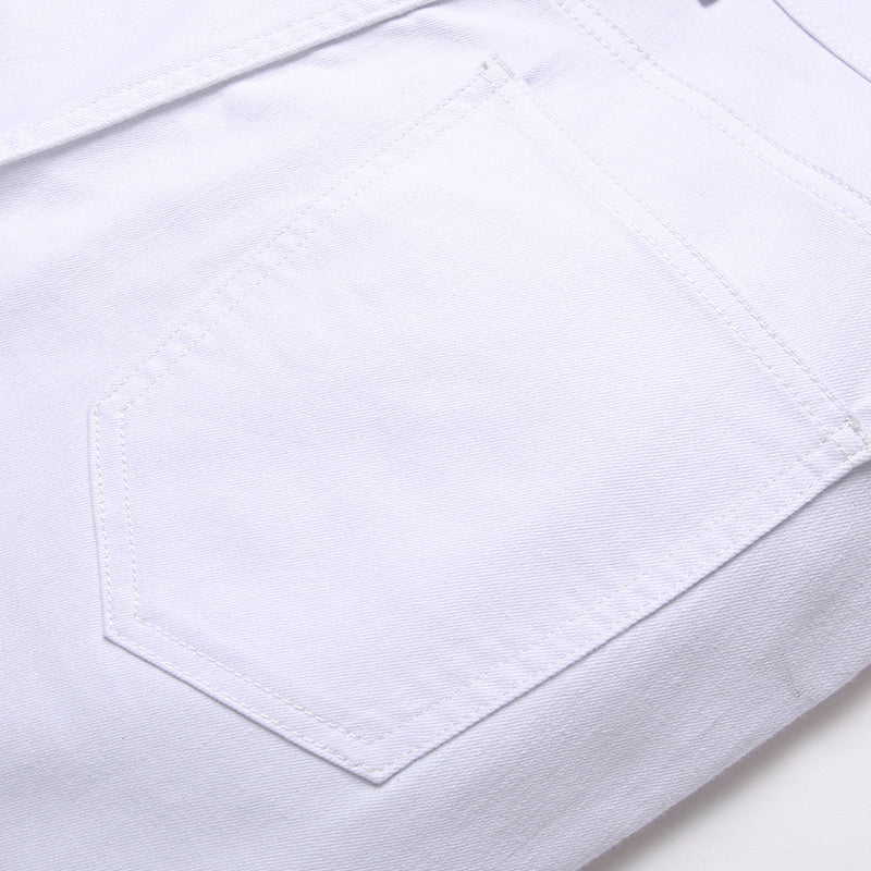 Mens Fashion Jeans 1162# Pure cotton high quality