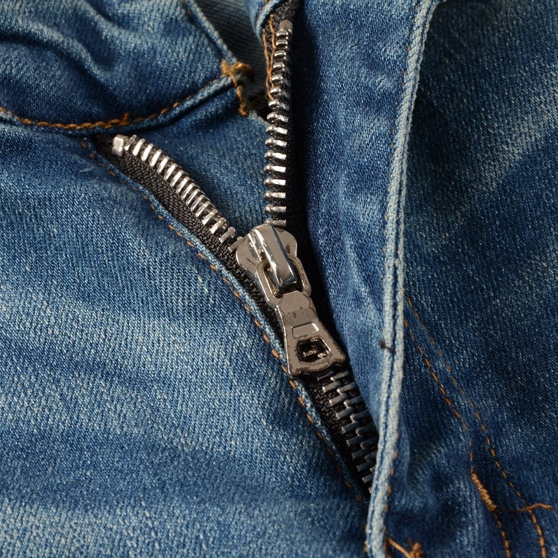 Men Trendy Jeans Pure cotton high quality