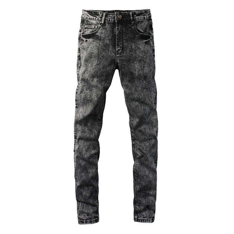 Men Trendy Jeans Pure cotton high quality