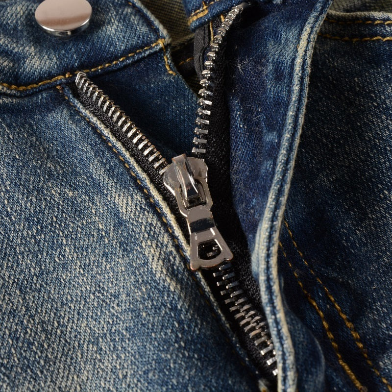 Men Trendy Jeans Pure cotton high quality