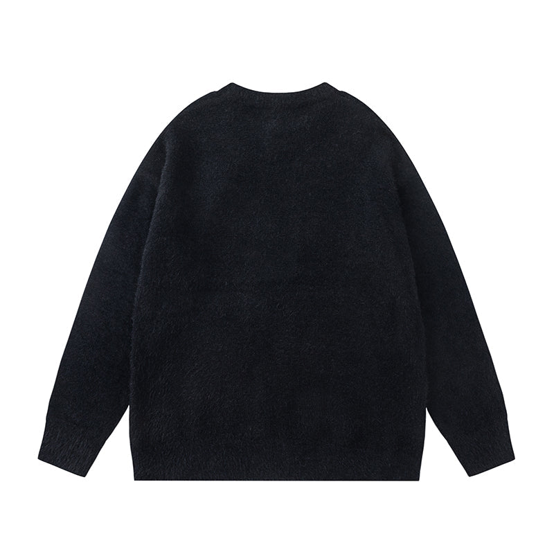 Unisex Sweater Stylish Warmth for Autumn and Winter
