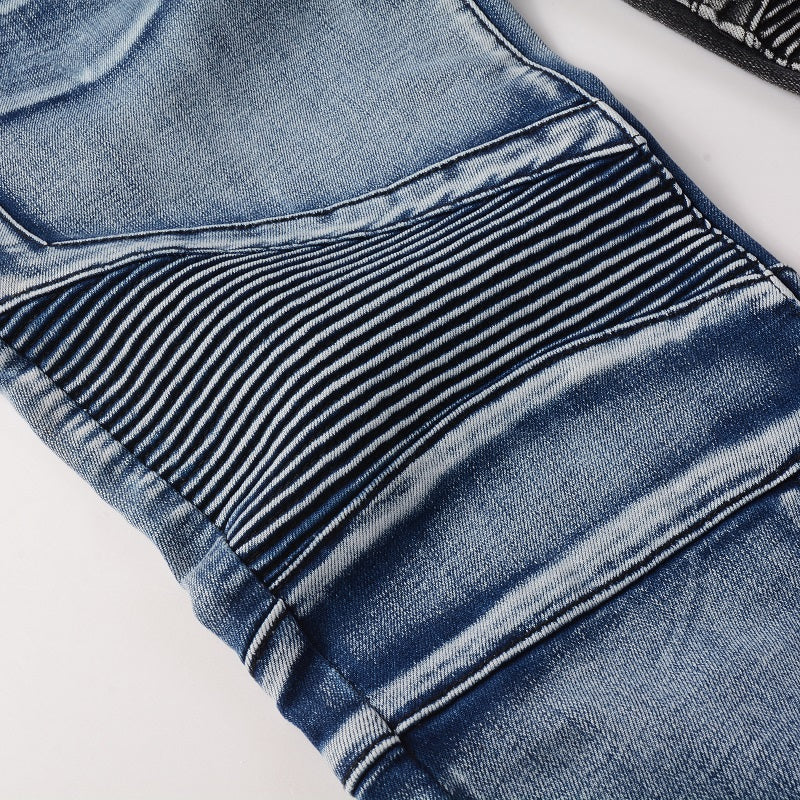 AMIRI Jeans High Street Distressed#1053