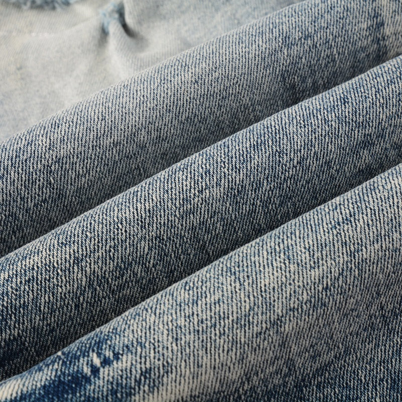 AMIRI Jeans High Street Distressed#6666