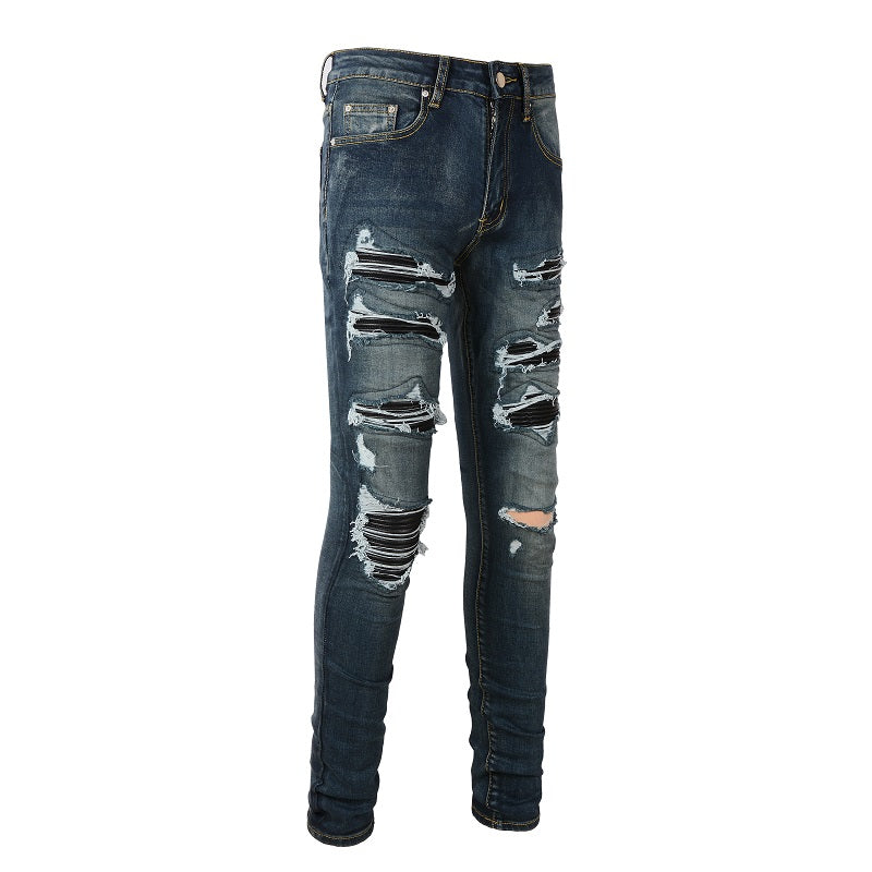 AMIRI Jeans High Street Distressed#1320