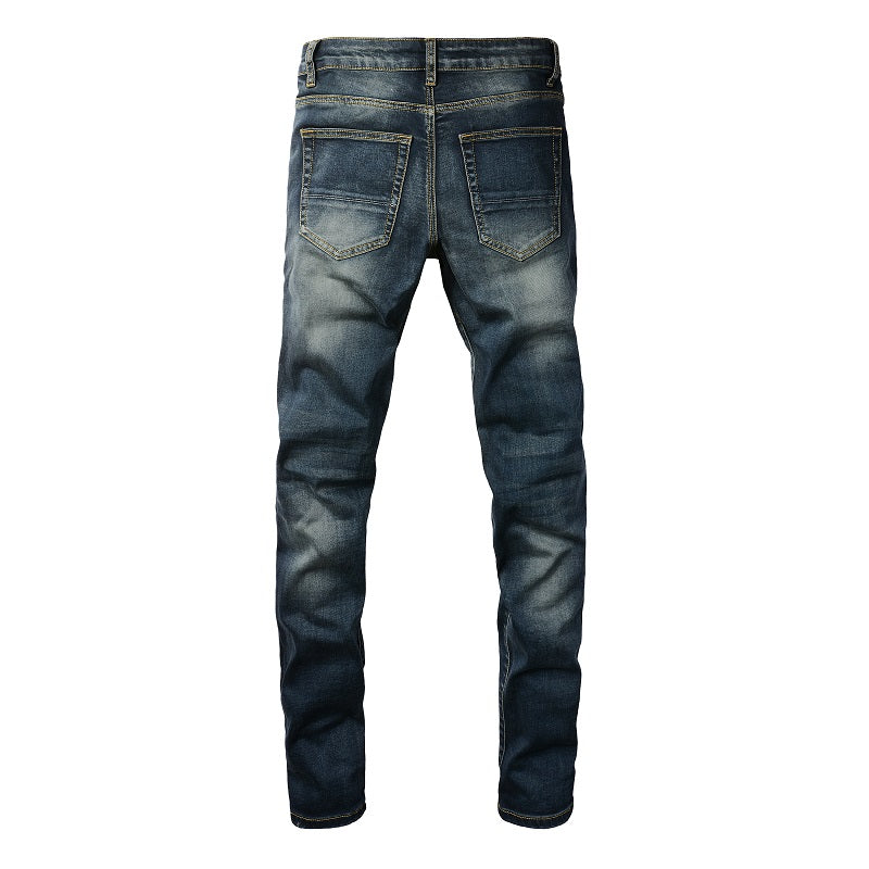 AMIRI Jeans High Street Distressed#1320