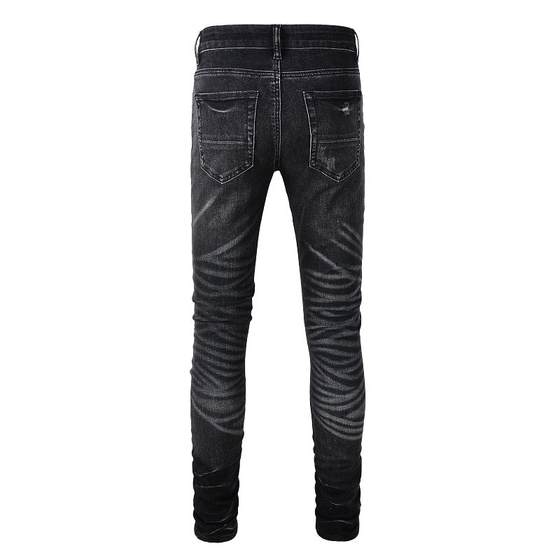 AMIRI Jeans High Street Distressed#1350