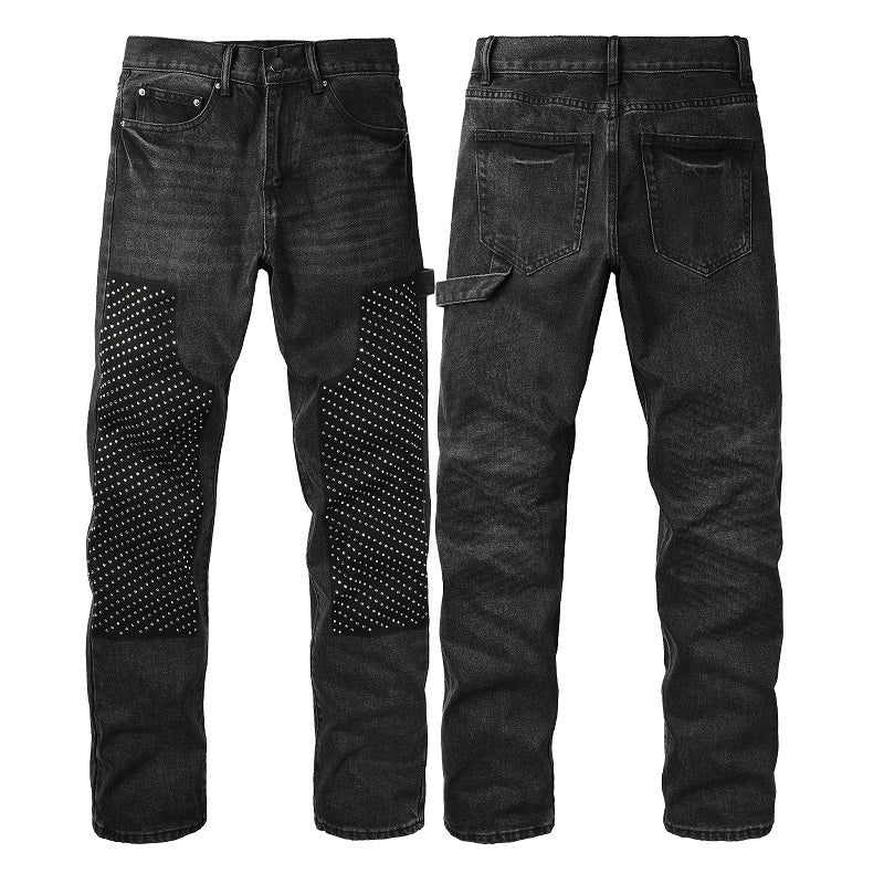 Men Trendy Jeans Pure cotton high quality