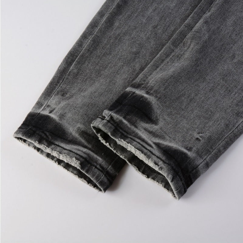 Men Trendy Jeans Pure cotton high quality