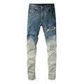 Men Trendy Jeans Pure cotton high quality