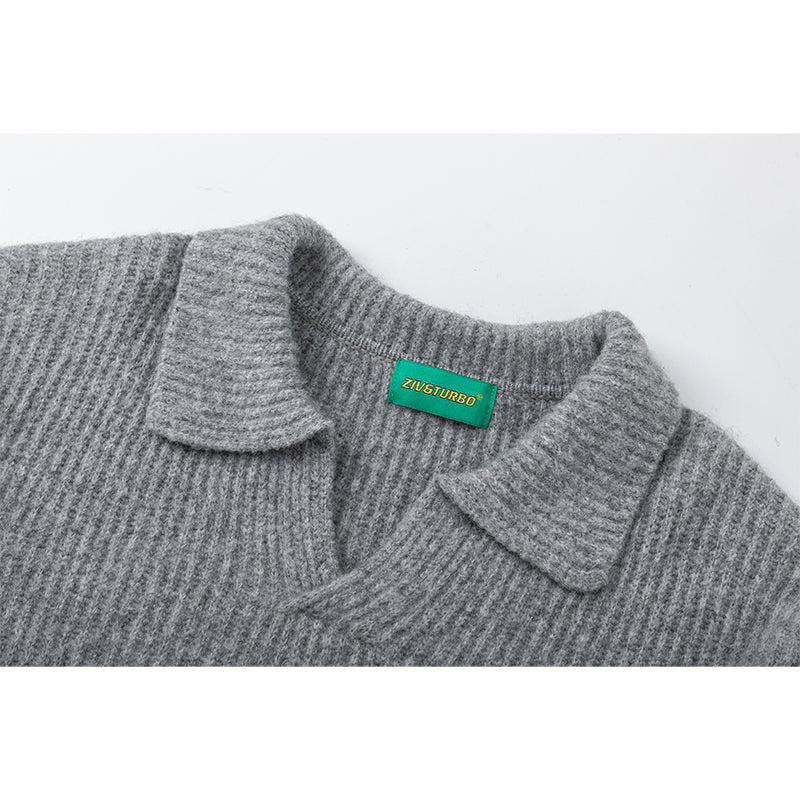 Unisex Sweater Stylish Warmth for Autumn and Winter