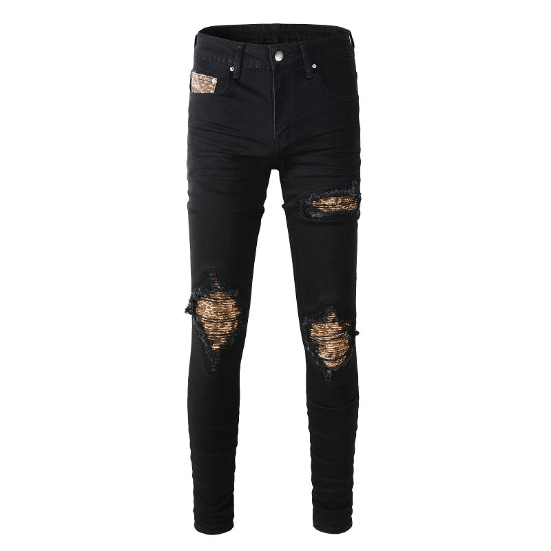 AMIRI Jeans High Street Distressed#1352