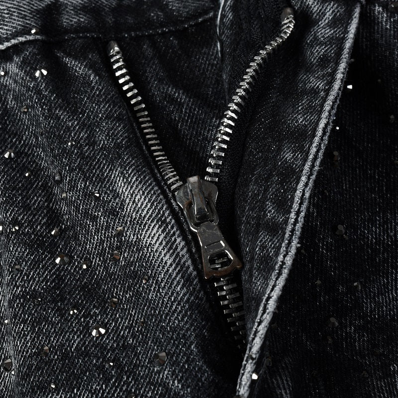 Men Trendy Jeans Pure cotton high quality