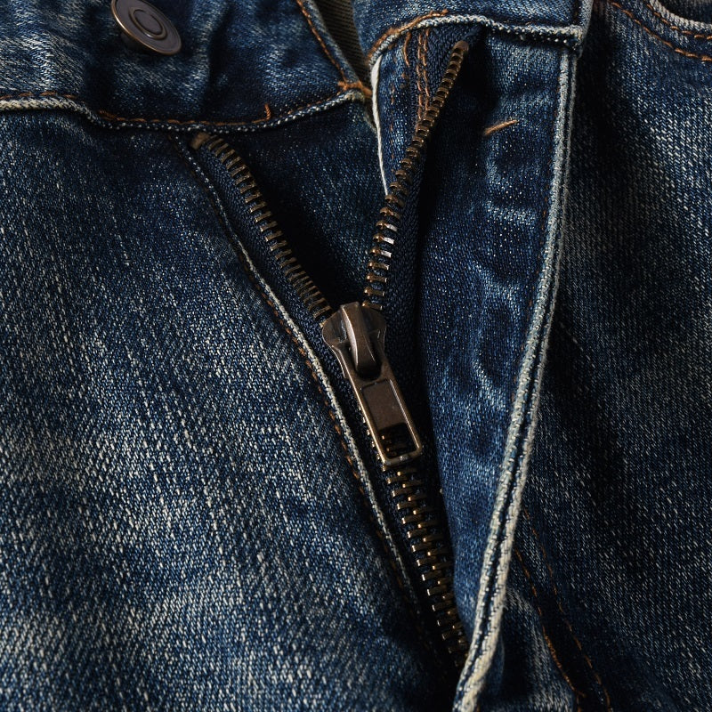 Men Trendy Jeans Pure cotton high quality