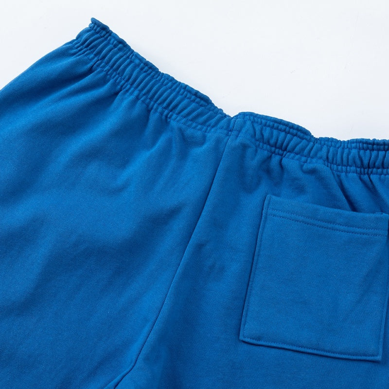 Spiderweb sweatpants High-quality pure cotton for autumn and winter Camouflage