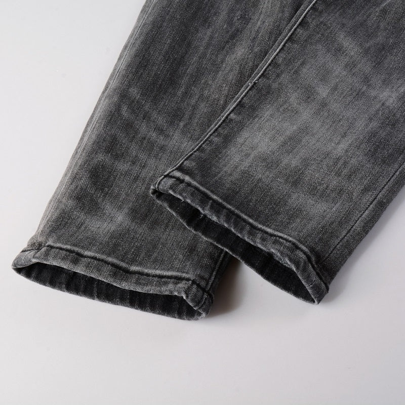 Men Trendy Jeans Pure cotton high quality