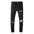 Men Trendy Jeans Pure cotton high quality