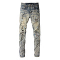 Men Trendy Jeans Pure cotton high quality