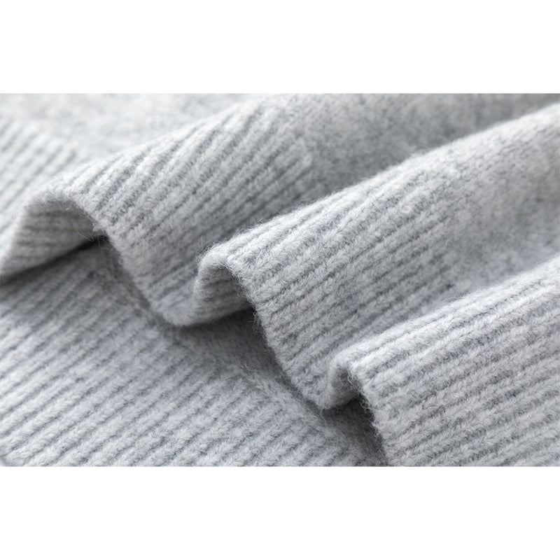 Unisex Sweater Stylish Warmth for Autumn and Winter