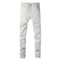 Men Trendy Jeans Pure cotton high quality