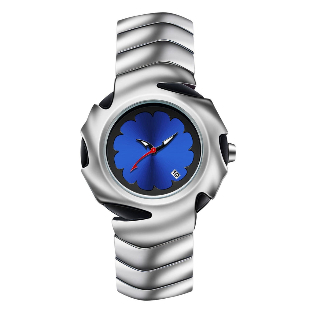 Men's watches y2k special-shaped blade mechanical wind men's models