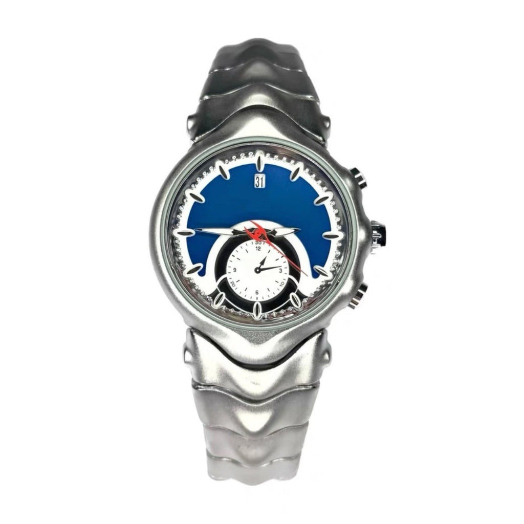 Men's watches y2k millennial alien vintage men and women