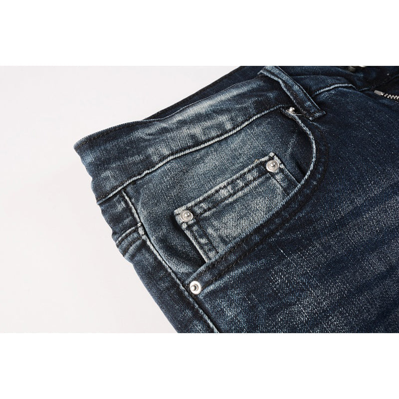 AMIRI Jeans High Street Distressed#1324