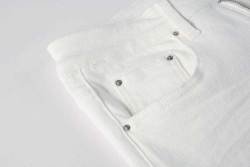 Men Trendy Jeans Pure cotton high quality