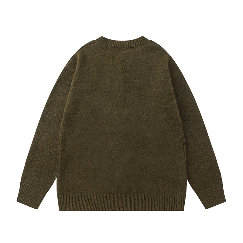 Unisex Sweater Stylish Warmth for Autumn and Winter