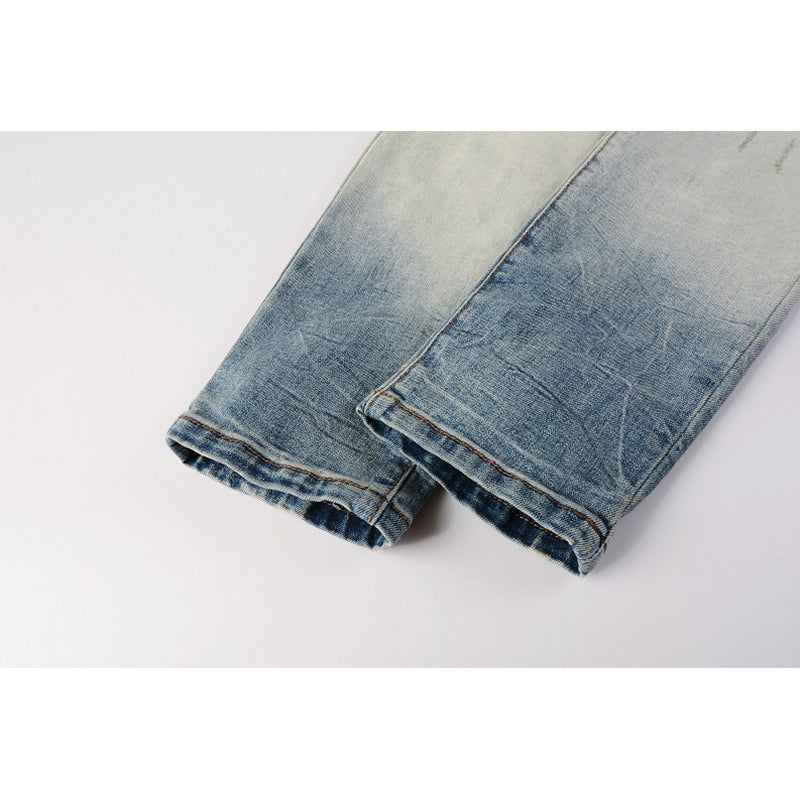 AMIRI Jeans High Street Distressed#1336