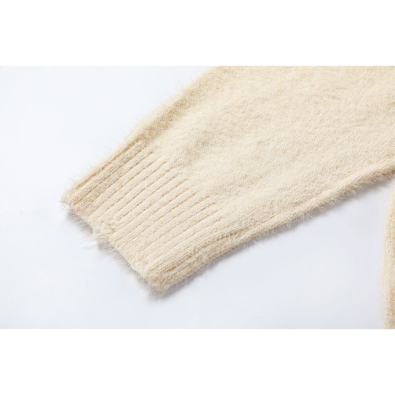 Unisex Sweater Stylish Warmth for Autumn and Winter