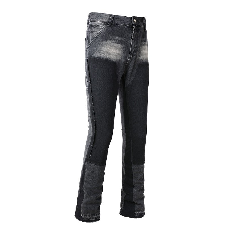 AMIRI Jeans High Street Distressed#9303