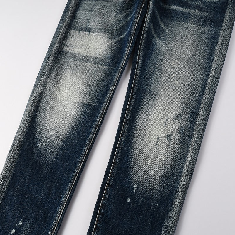 AMIRI Jeans High Street Distressed#6908