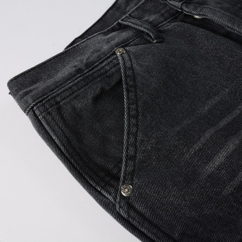 AMIRI Jeans High Street Distressed#9312