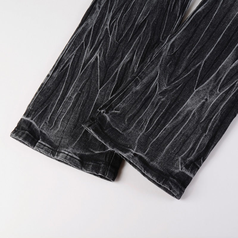Men Trendy Jeans Pure cotton high quality