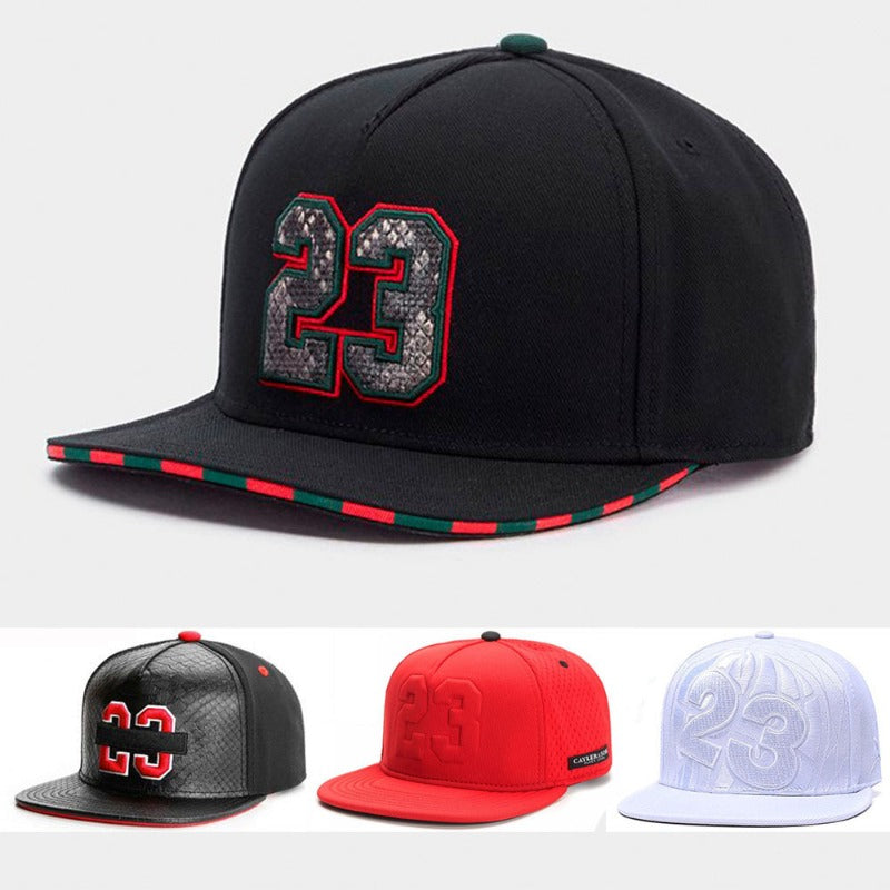 Trendy flat brimmed snapback hats23 flat brimmed hat