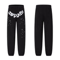 Spiderweb sweatpants High-quality pure cotton for autumn and winter Camouflage