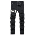 AMIRI Jeans High-quality distressed pure cotton