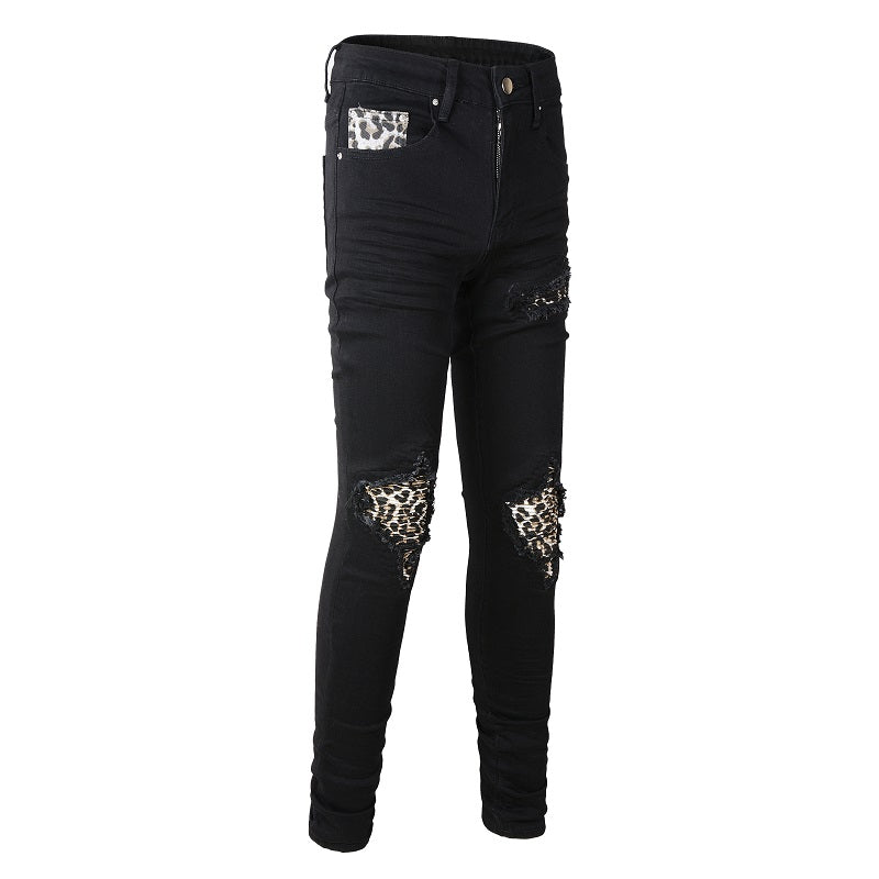AMIRI Jeans High Street Distressed#1353