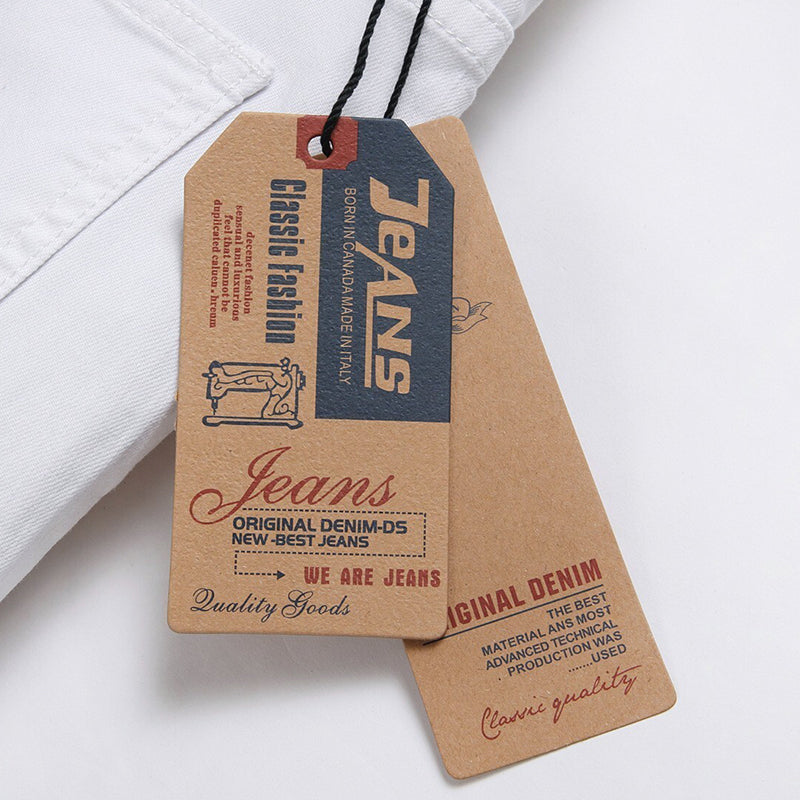 Mens Fashion Jeans 1183# Pure cotton high quality