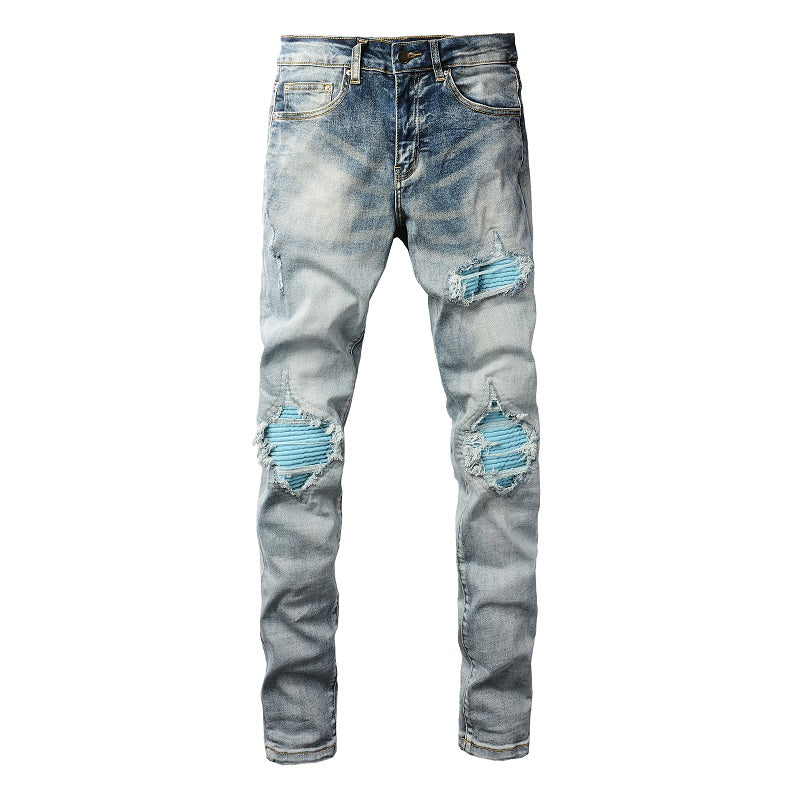 AMIRI Jeans High Street Distressed#1332