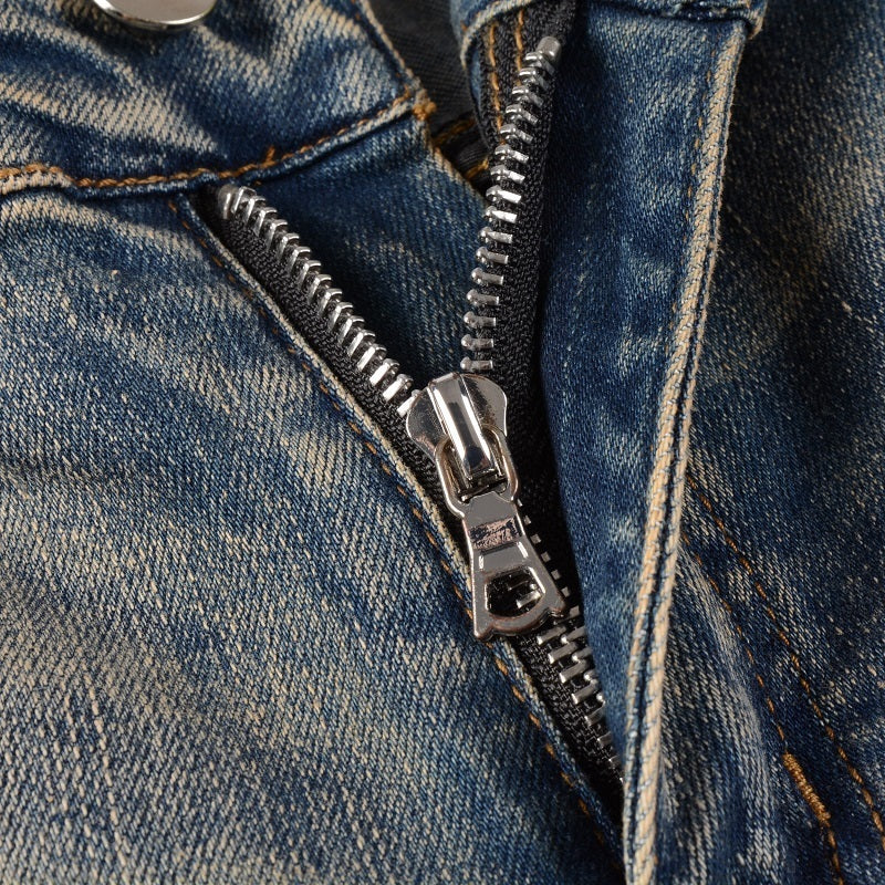 Men Trendy Jeans Pure cotton high quality