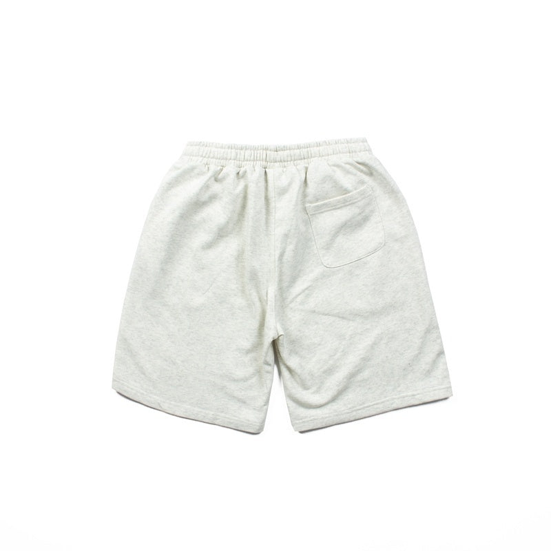 Denim Tears Shorts Cotton Single-Thigh Peace Graphic Oversized Drawstring
