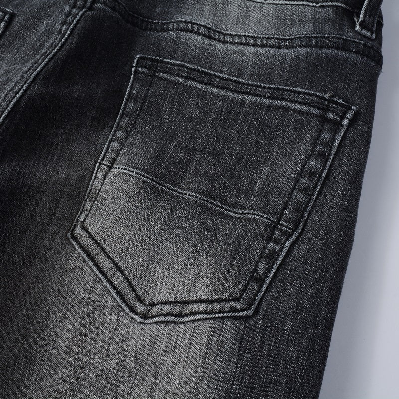 AMIRI Jeans High Street Distressed#5638