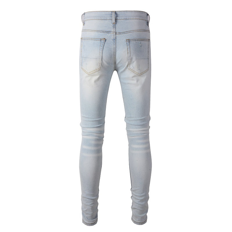 AMIRI Jeans High Street Distressed#6699