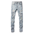 Men Trendy Jeans Pure cotton high quality