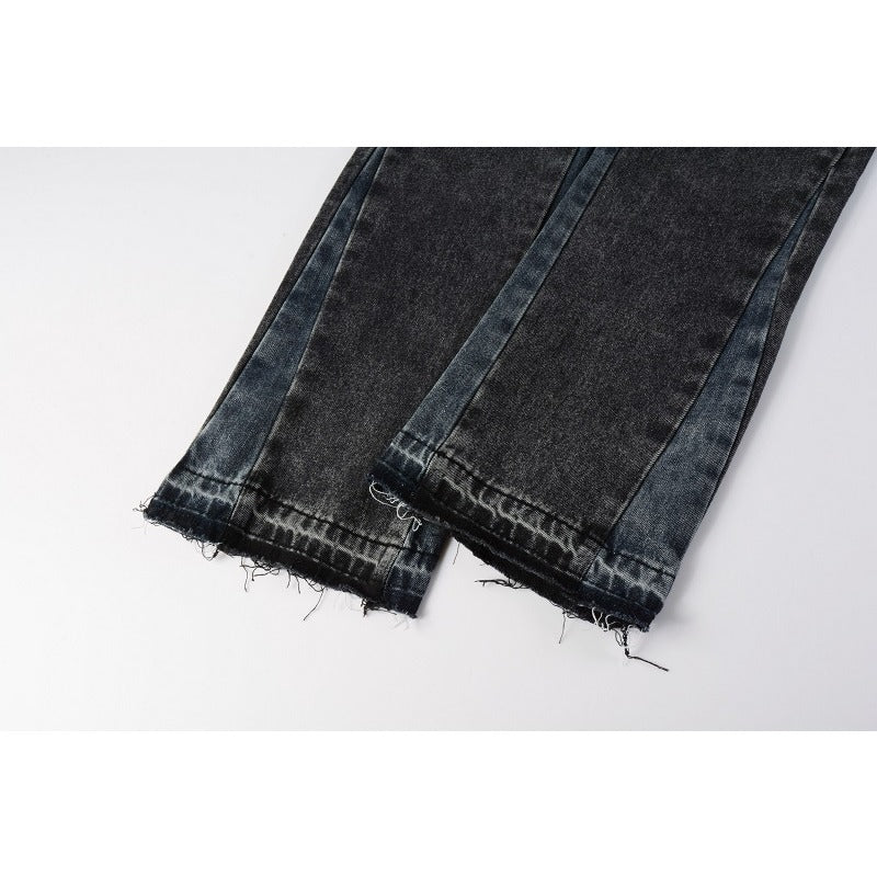 Men Trendy Jeans Pure cotton high quality