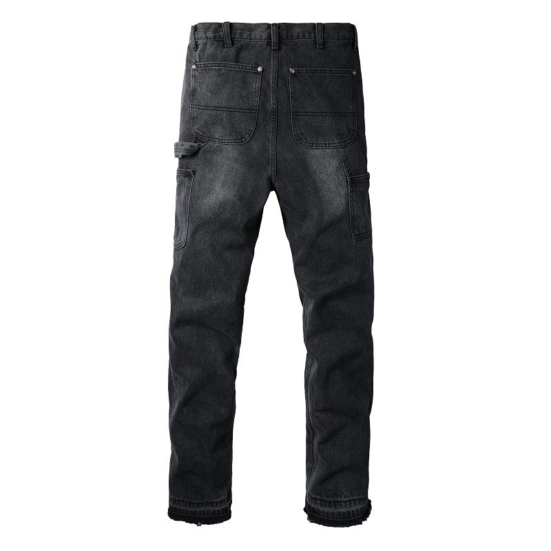 AMIRI Jeans High Street Distressed#9312